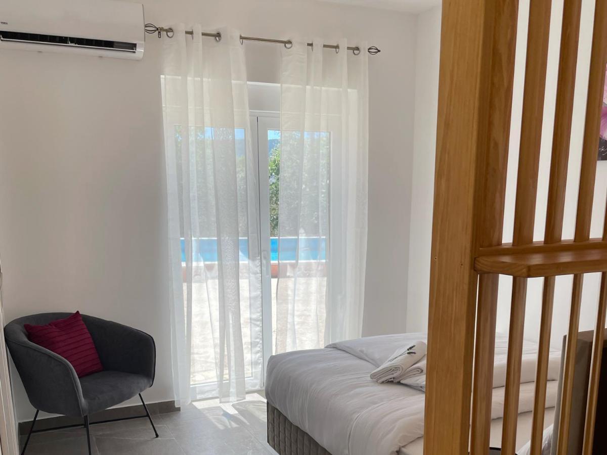 Aparthotel - Villa Jovicic Herceg Novi Exterior photo