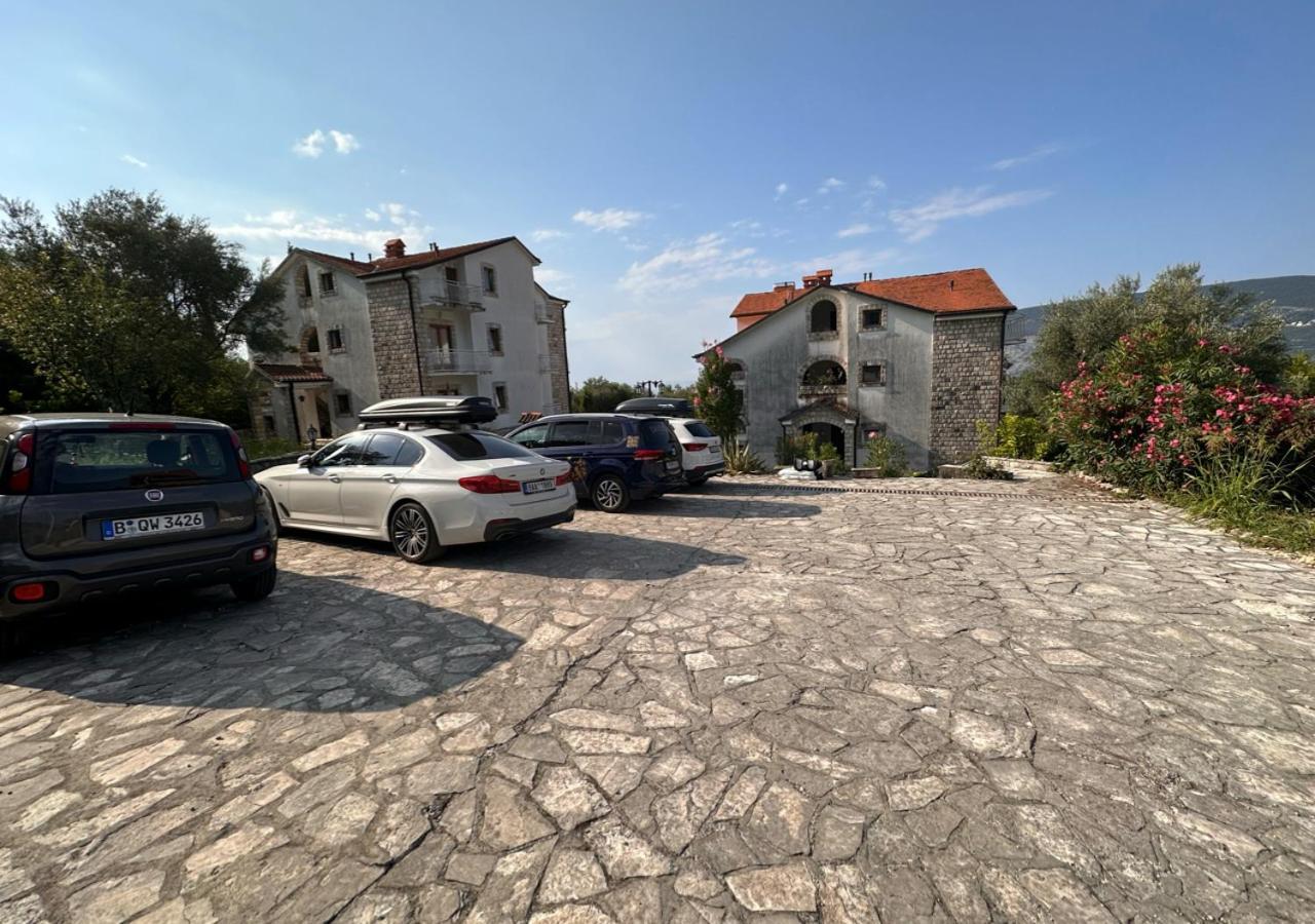 Aparthotel - Villa Jovicic Herceg Novi Exterior photo