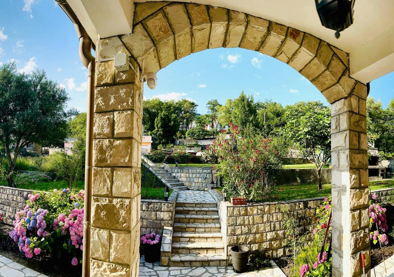 Aparthotel - Villa Jovicic Herceg Novi Exterior photo